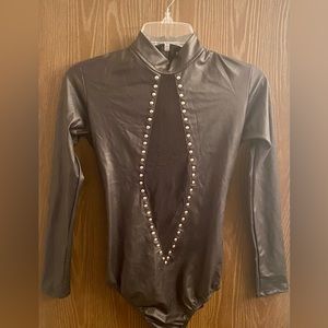 Long sleeve Bodysuit